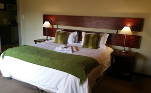 Room 12, Self Catering unit, Twin/King Bed, Shower over Bath